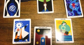 日本の神様カードリーディング｜タロットよりも分かりやすいリーディングができる①