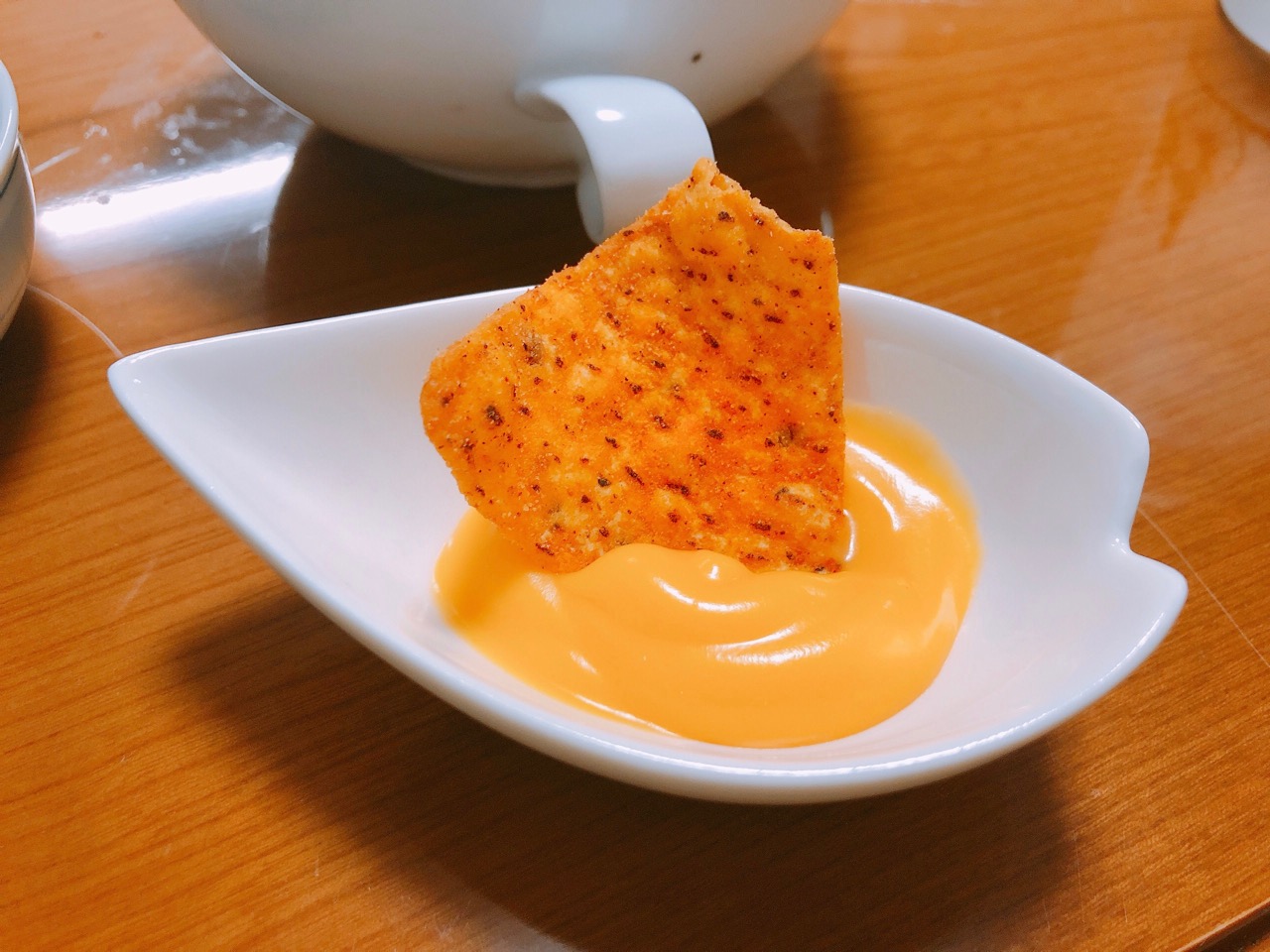 映画館で食べるナチョスのチーズソースが家でも食べたい ナチョチーズソースいろいろ検証して作ってみた結果 Suisuisuizoo